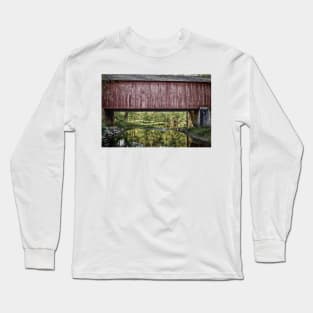 Water Under The Bridge Long Sleeve T-Shirt